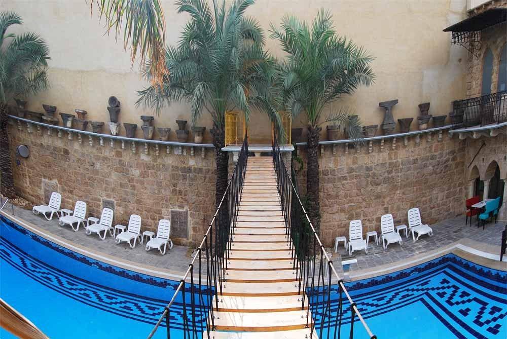 Assaha Hotel 베이루트 외부 사진