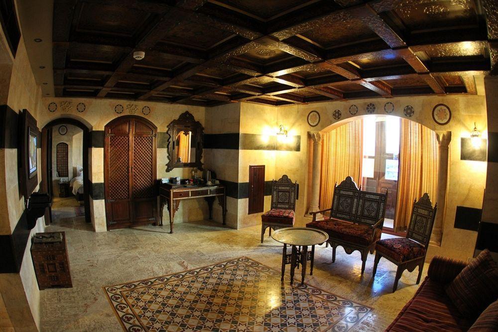 Assaha Hotel 베이루트 외부 사진