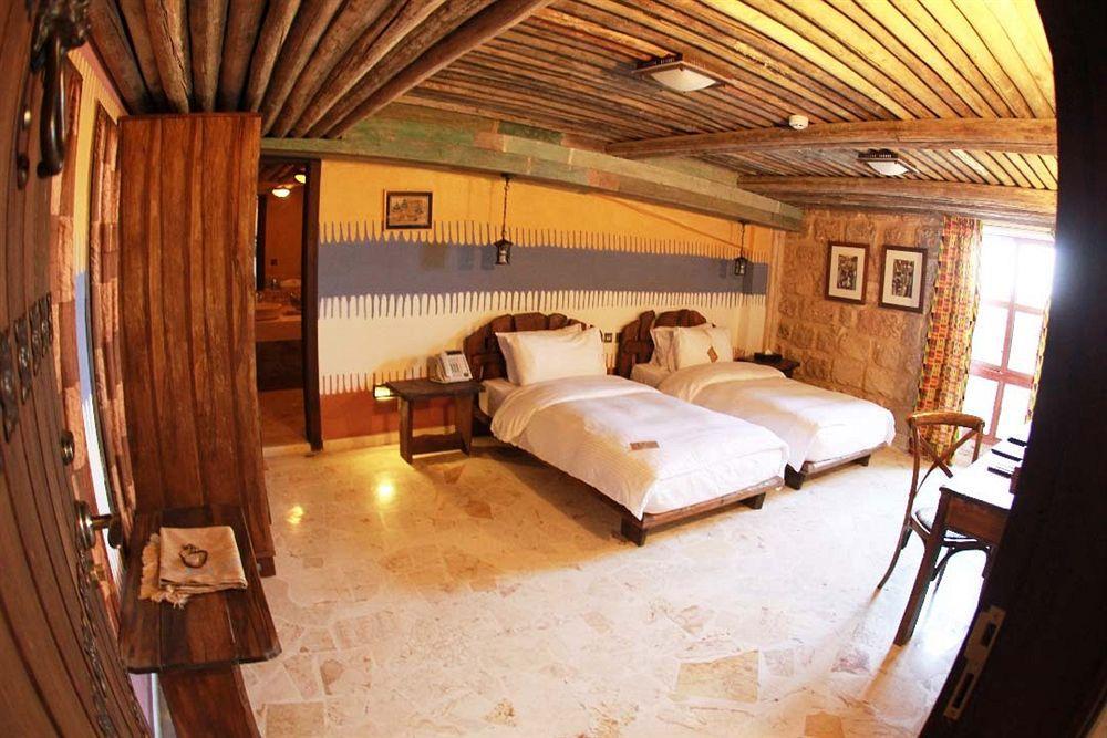 Assaha Hotel 베이루트 외부 사진
