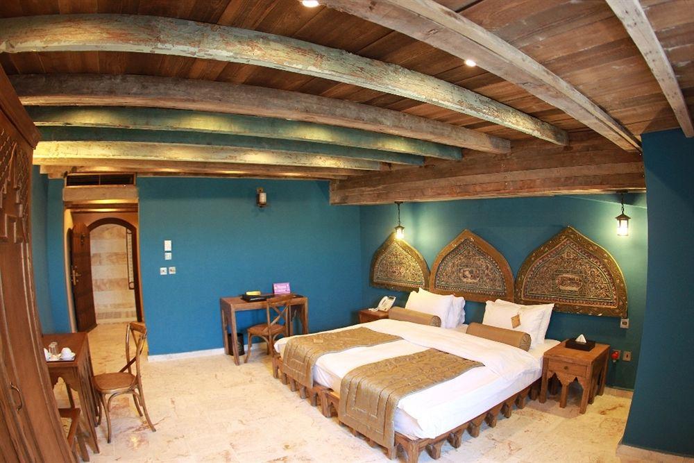 Assaha Hotel 베이루트 외부 사진