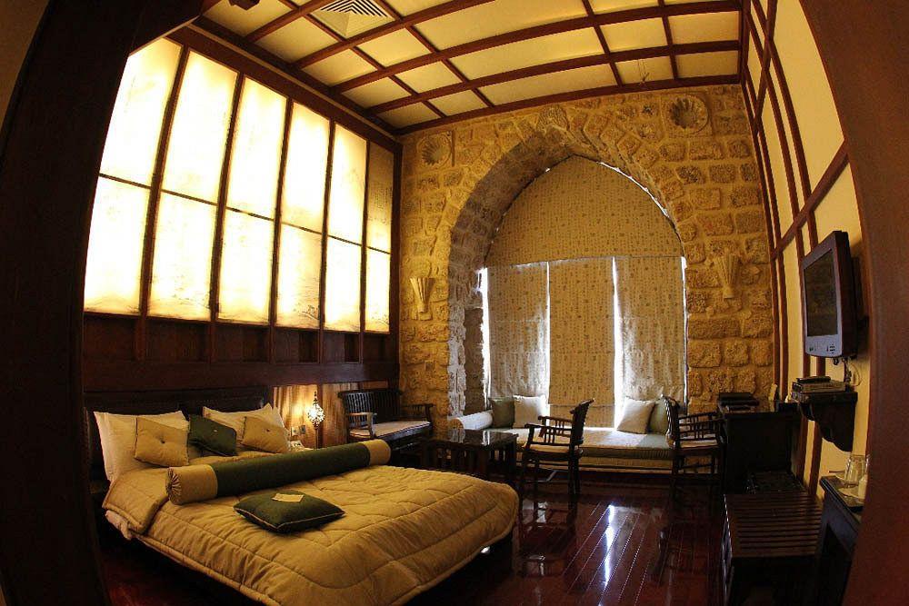 Assaha Hotel 베이루트 외부 사진