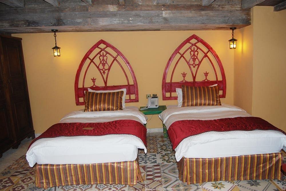 Assaha Hotel 베이루트 외부 사진