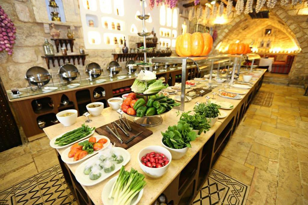 Assaha Hotel 베이루트 외부 사진