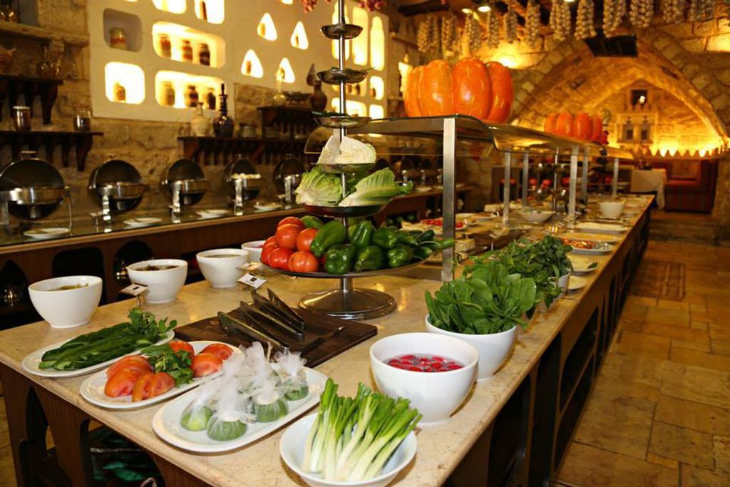 Assaha Hotel 베이루트 외부 사진