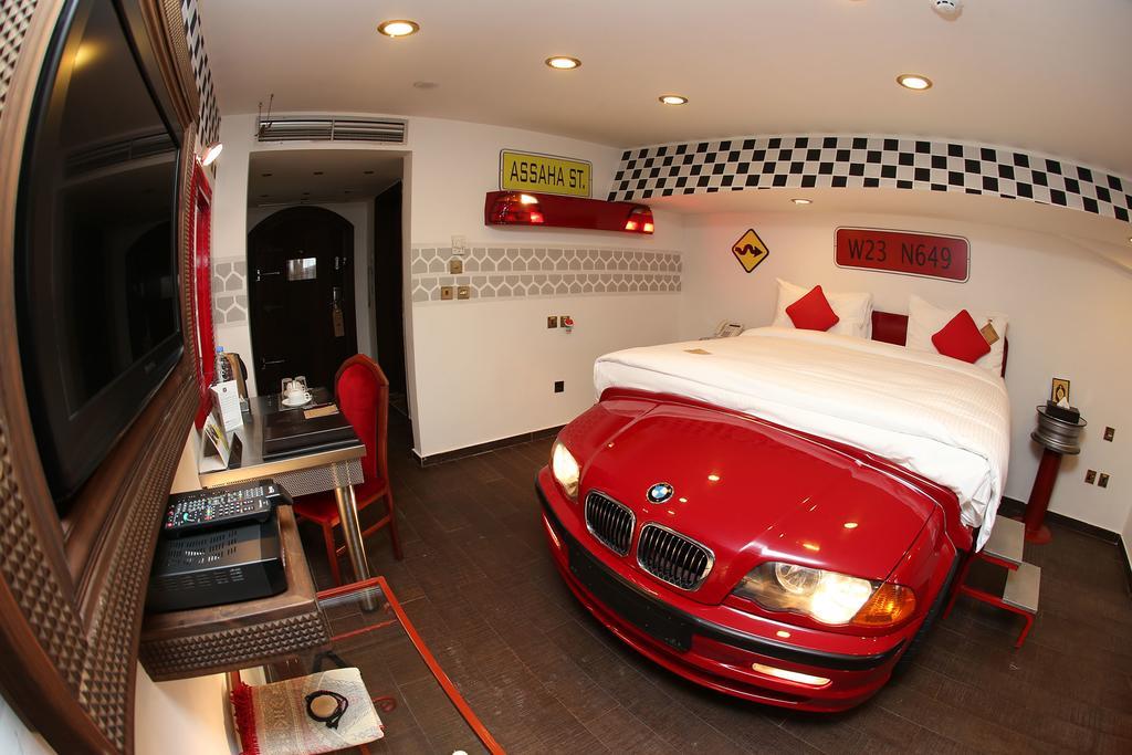 Assaha Hotel 베이루트 외부 사진