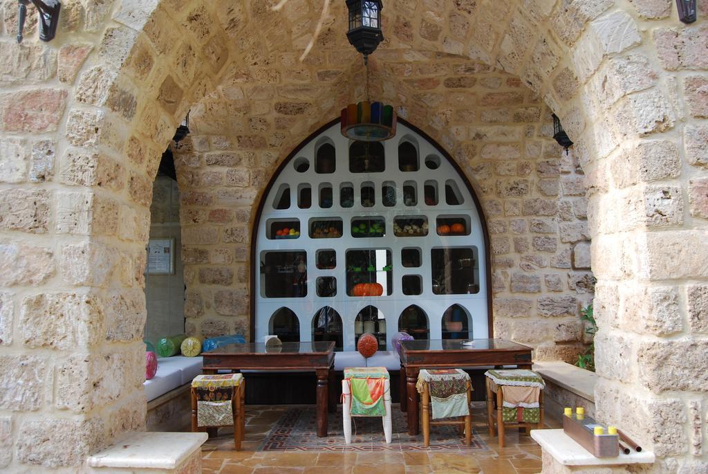 Assaha Hotel 베이루트 외부 사진