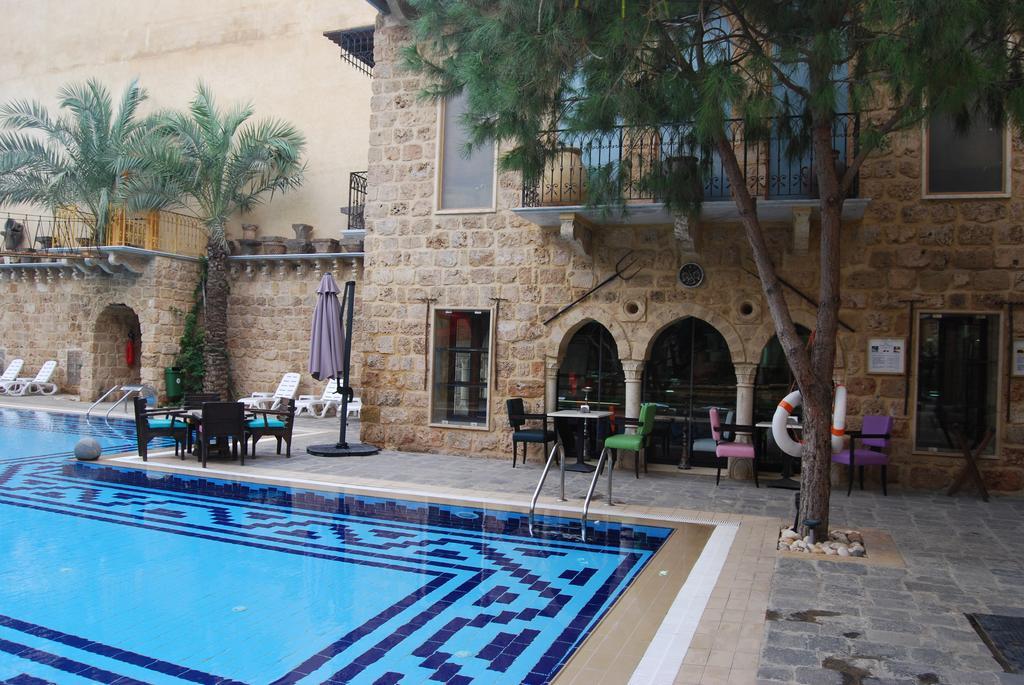 Assaha Hotel 베이루트 외부 사진