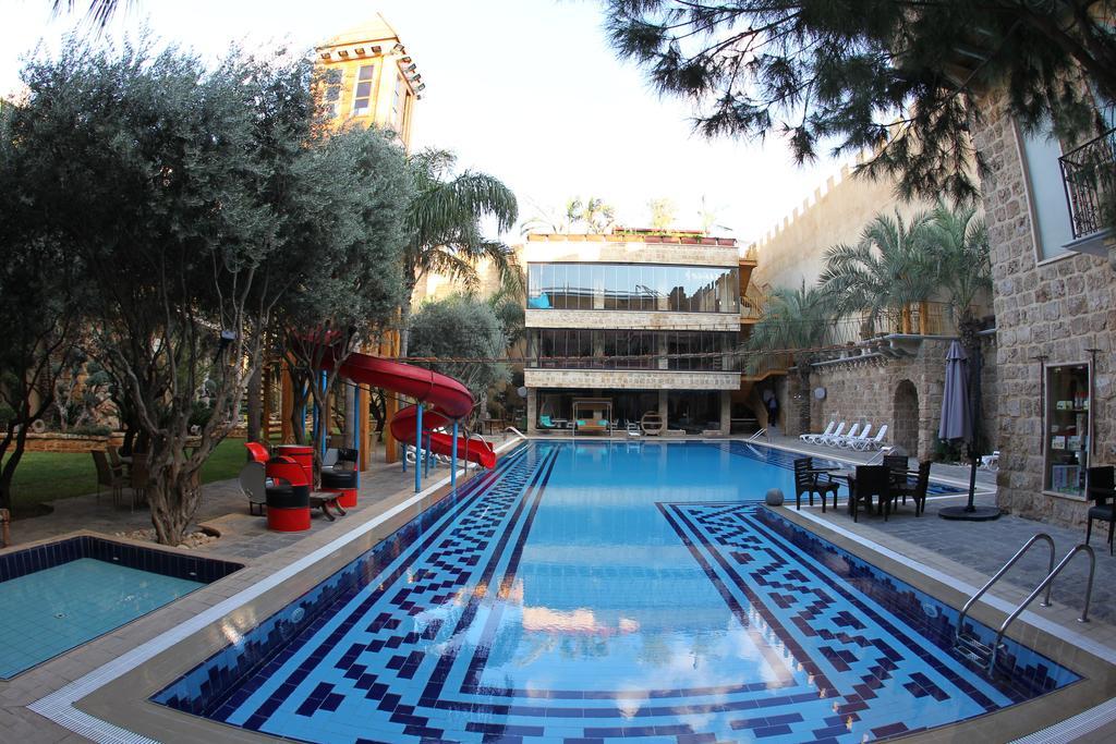 Assaha Hotel 베이루트 외부 사진