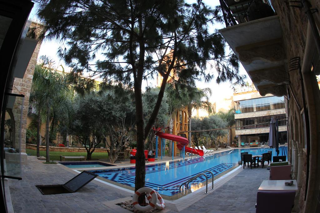 Assaha Hotel 베이루트 외부 사진